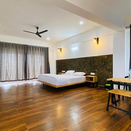 Hotel Hill Monk - Whispering Mist Vagamon Exteriér fotografie