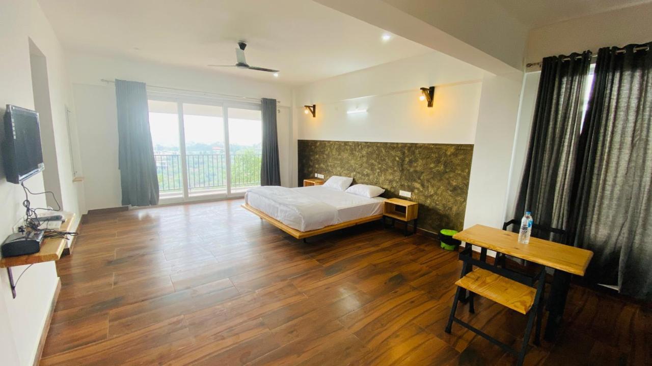 Hotel Hill Monk - Whispering Mist Vagamon Exteriér fotografie