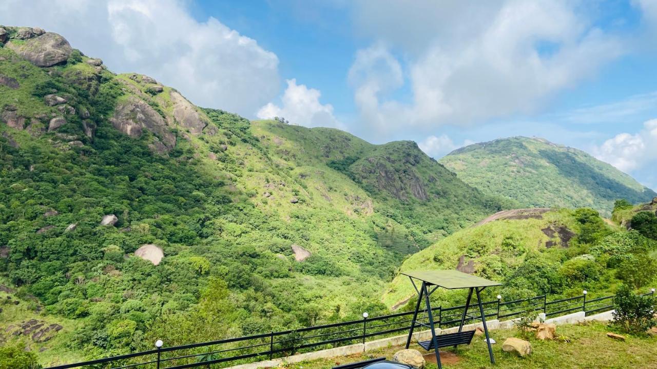 Hotel Hill Monk - Whispering Mist Vagamon Exteriér fotografie