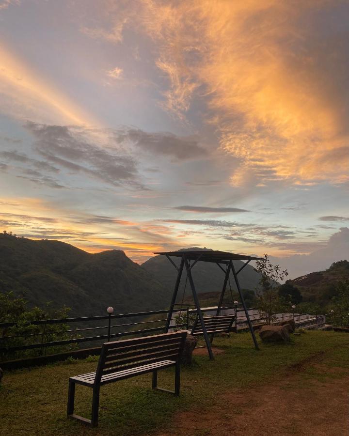 Hotel Hill Monk - Whispering Mist Vagamon Exteriér fotografie